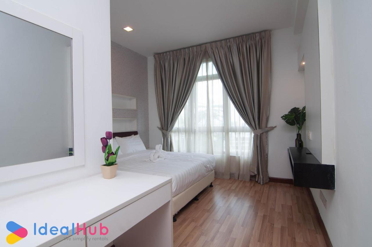 Shaftsbury Cyberjaya By Idealhub Eksteriør bilde