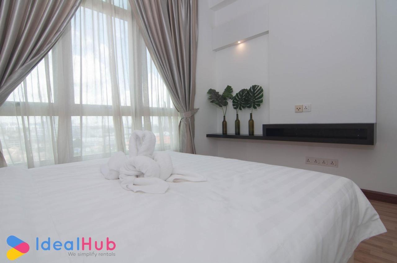Shaftsbury Cyberjaya By Idealhub Eksteriør bilde