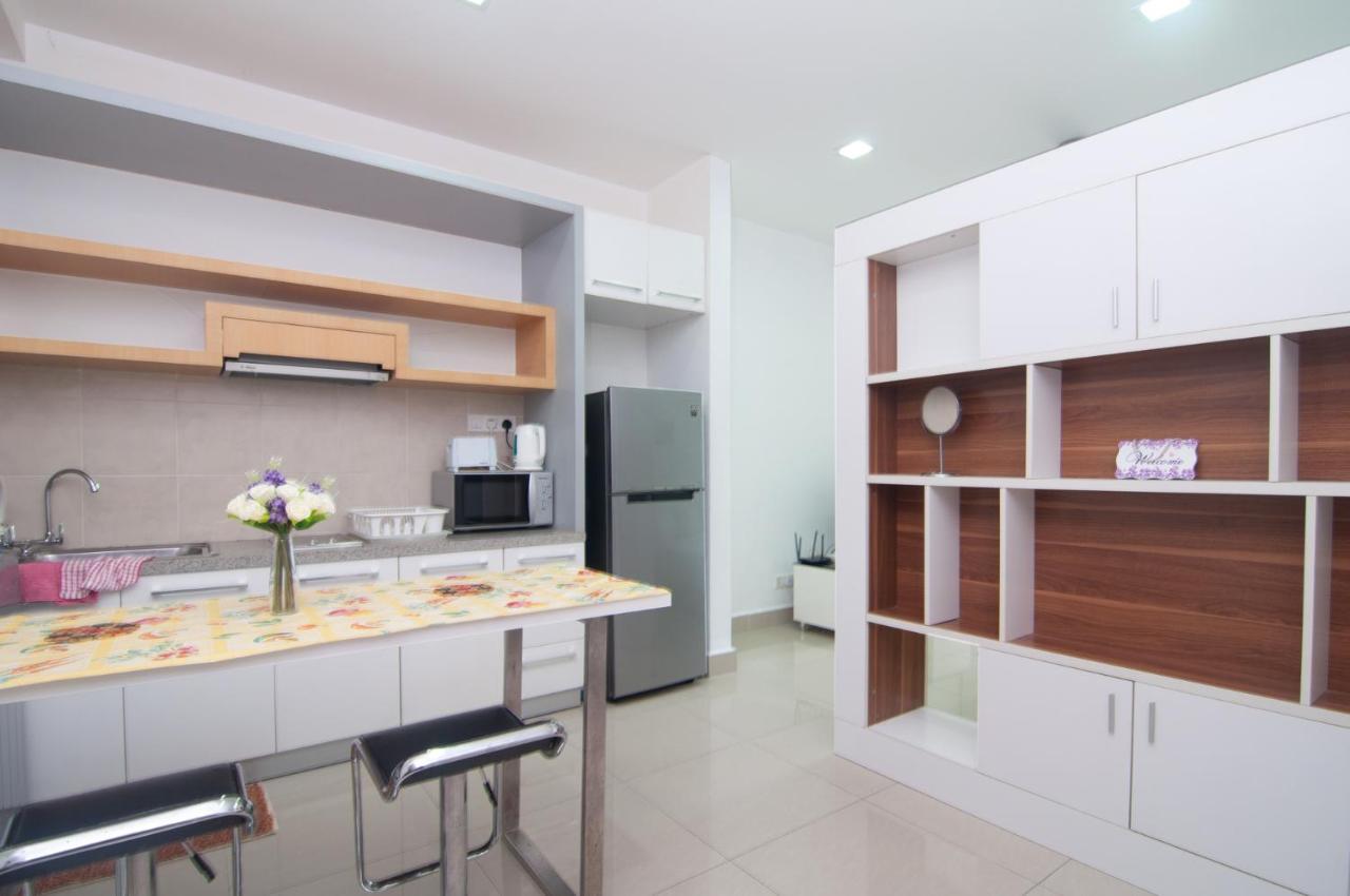 Shaftsbury Cyberjaya By Idealhub Eksteriør bilde