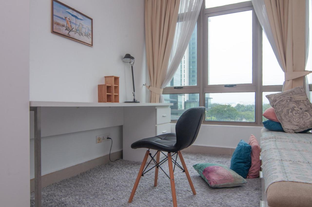 Shaftsbury Cyberjaya By Idealhub Eksteriør bilde