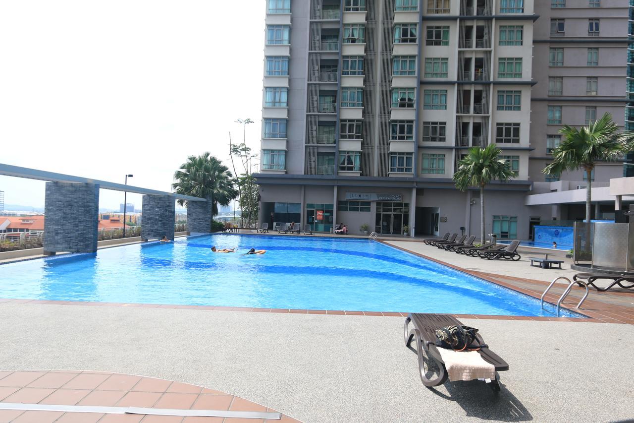 Shaftsbury Cyberjaya By Idealhub Eksteriør bilde