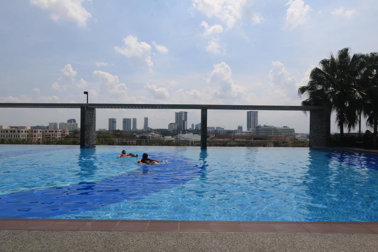 Shaftsbury Cyberjaya By Idealhub Eksteriør bilde