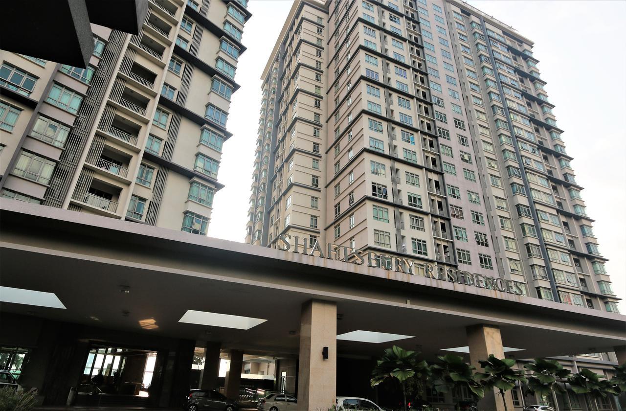 Shaftsbury Cyberjaya By Idealhub Eksteriør bilde