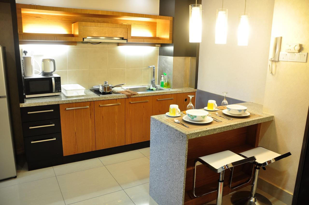 Shaftsbury Cyberjaya By Idealhub Eksteriør bilde
